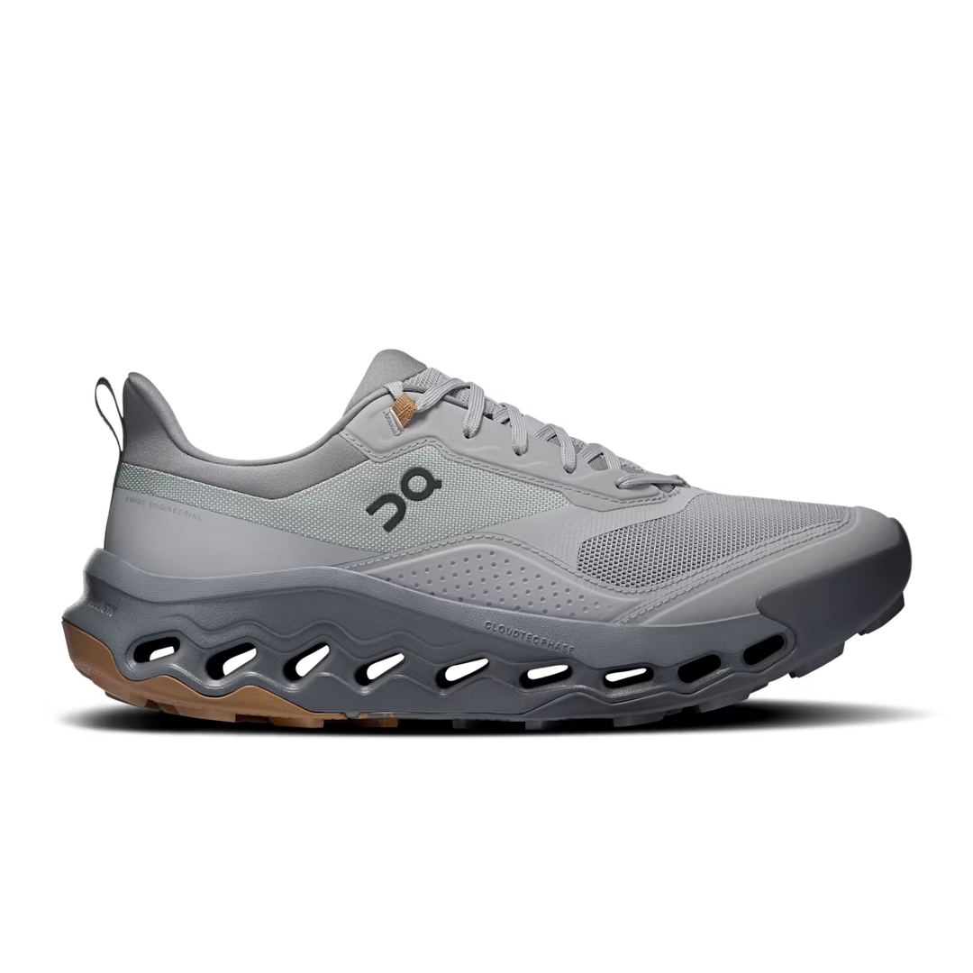 On Running Men's Cloudhorizon 2 Shoes-Men's Footwear-Alloy | Rock-8-Kevin's Fine Outdoor Gear & Apparel