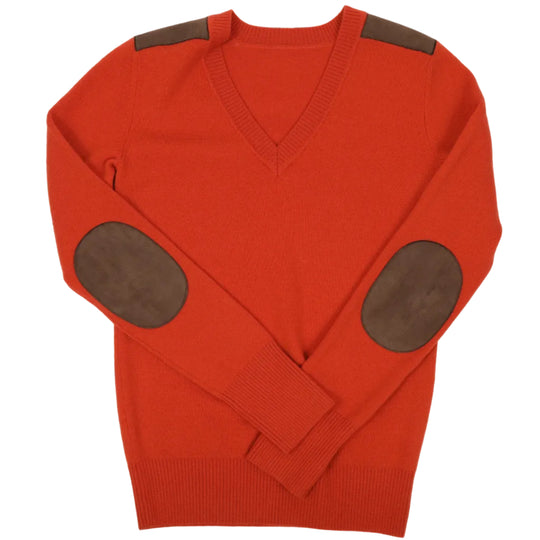 Kevin's Huntress V-Neck Lambswool Sweater-Women's Clothing-Kevin's Fine Outdoor Gear & Apparel