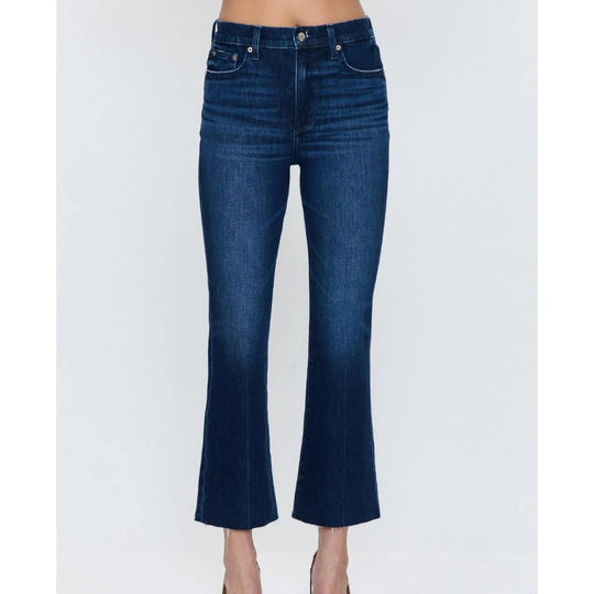 Pistola Women's Lennon High Rise Crop Boot Jeans-Women's Clothing-Resilient-24/00-Kevin's Fine Outdoor Gear & Apparel