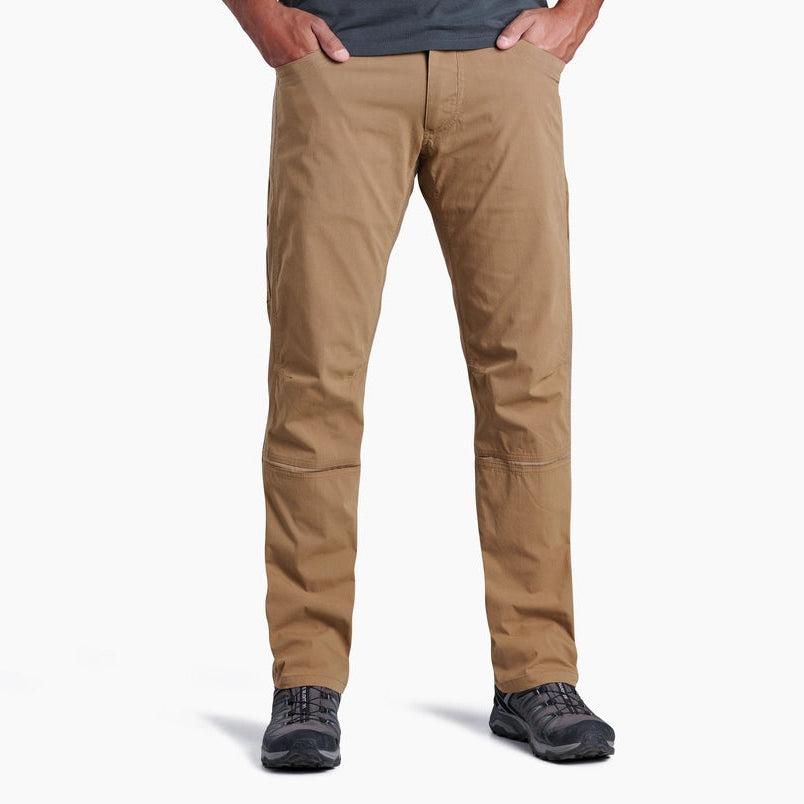 Kuhl Men's Radikl Pant - Dark Khaki-Men's Clothing-Dark Khaki-30-30-Kevin's Fine Outdoor Gear & Apparel
