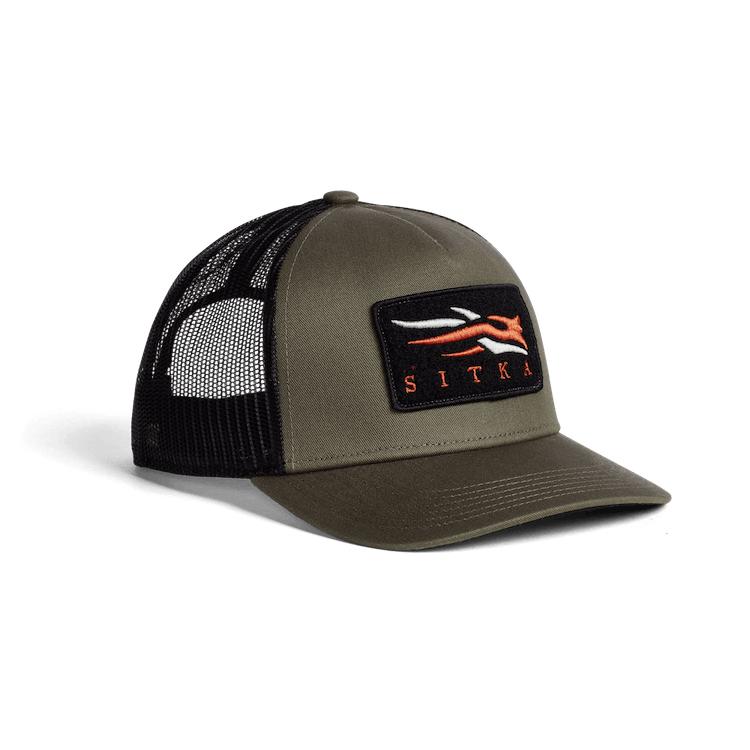 Sitka VP Icon Mid Pro Trucker Cap-Men's Accessories-Covert-Kevin's Fine Outdoor Gear & Apparel