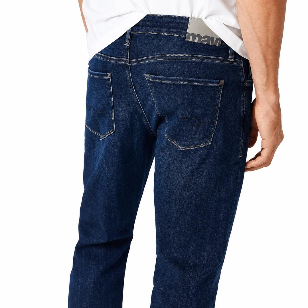 Mavi Men's Straight Leg Zach Jean-Men's Clothing-Kevin's Fine Outdoor Gear & Apparel