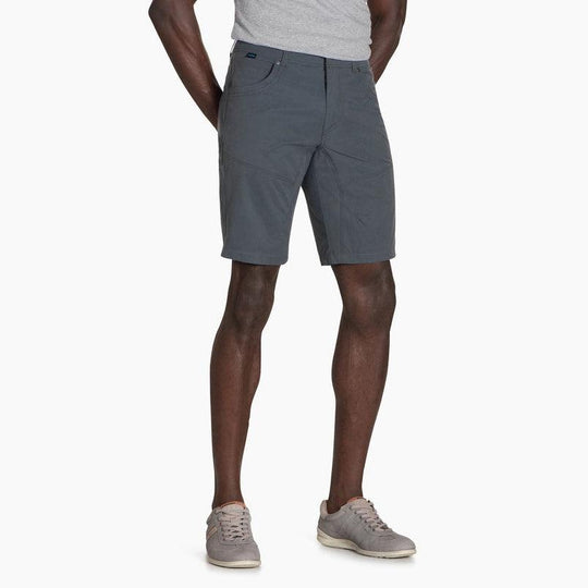 Kuhl Men's Silencr Kargo 8" Shorts-Men's Clothing-Carbon-30-Kevin's Fine Outdoor Gear & Apparel
