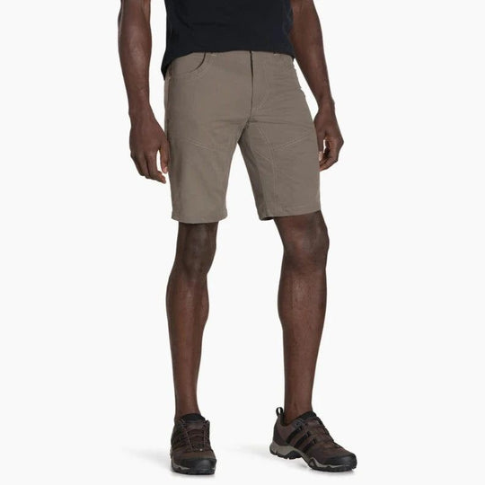Kuhl Men's Silencr Kargo Shorts 8"-Men's Clothing-Storm Khaki-30-Kevin's Fine Outdoor Gear & Apparel