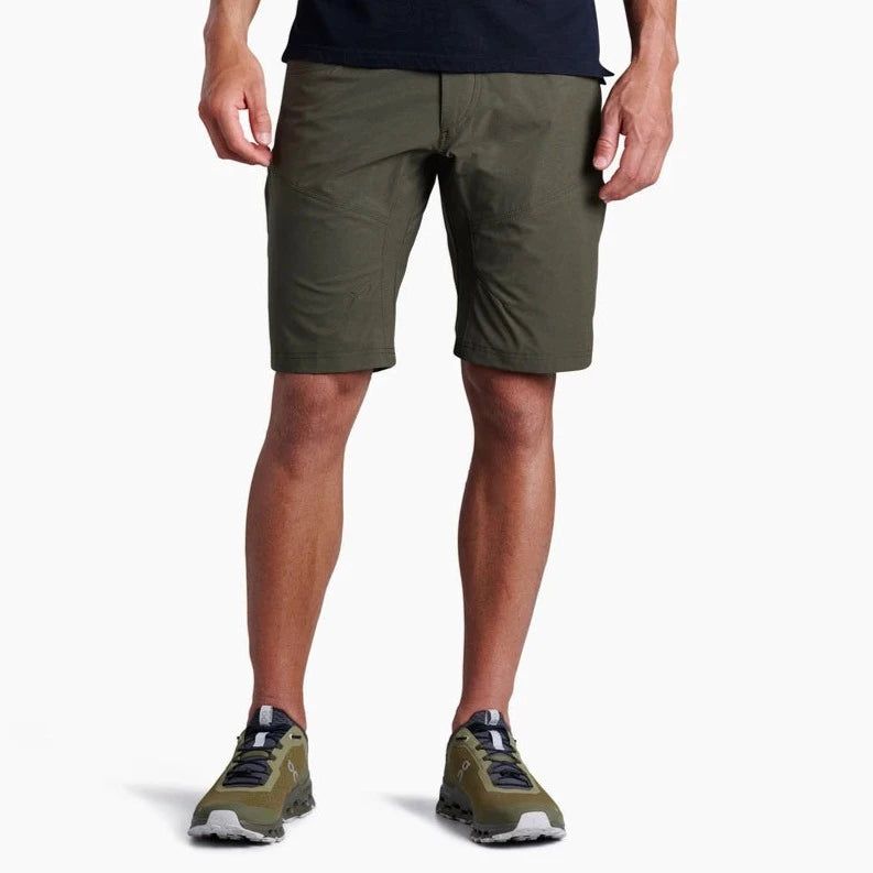 Kuhl Men's Silencr Kargo Shorts 8"-Men's Clothing-Gun Metal-30-Kevin's Fine Outdoor Gear & Apparel