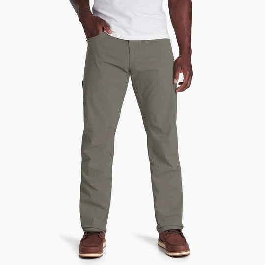 Kuhl Men's Revolvr Travel Pant - Khaki-Men's Clothing-Khaki-28-32-Kevin's Fine Outdoor Gear & Apparel