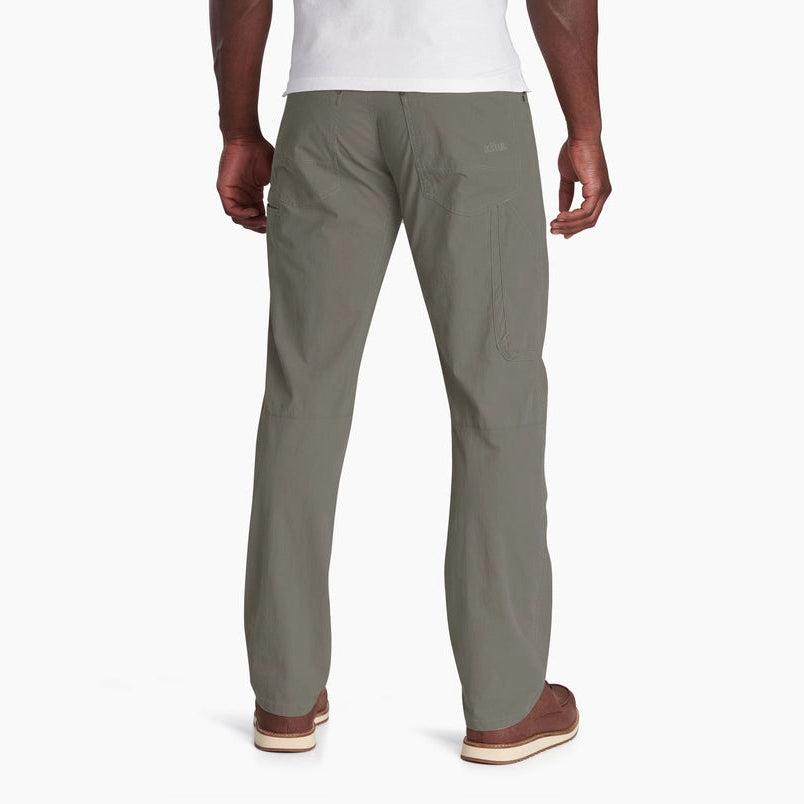 Kuhl Men's Revolvr Travel Pant - Khaki-Men's Clothing-Kevin's Fine Outdoor Gear & Apparel