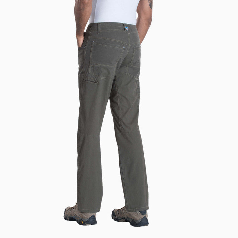 Kuhl Men's Revolvr Travel Pant - Gun Metal-Men's Clothing-Kevin's Fine Outdoor Gear & Apparel
