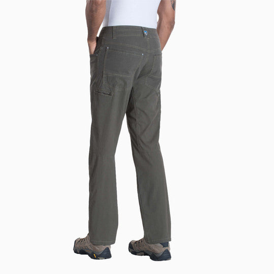 Kuhl Men's Revolvr Travel Pant - Gun Metal-Men's Clothing-Kevin's Fine Outdoor Gear & Apparel