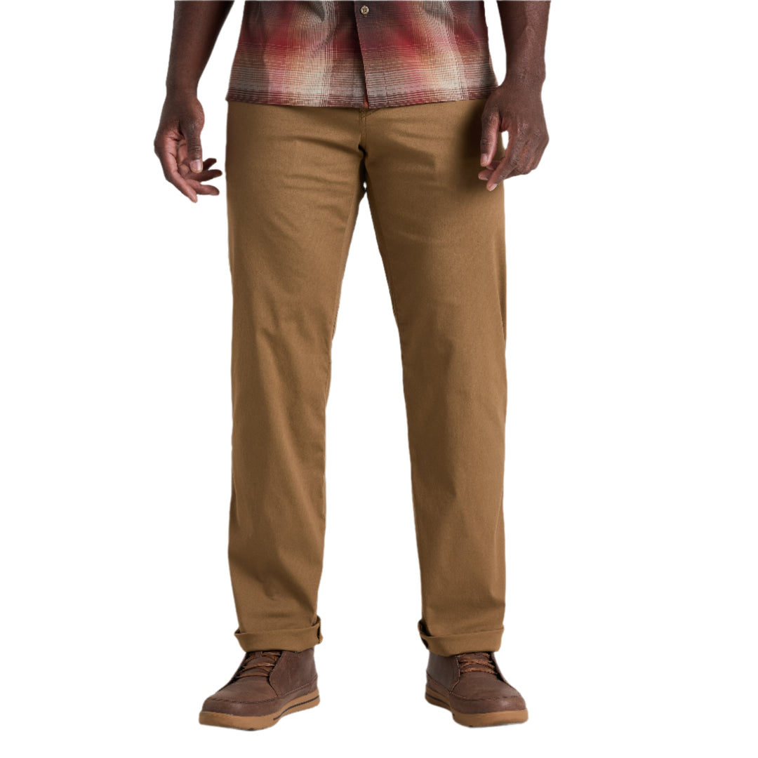 Kuhl Resistor Lite Jean Klassik Pant-Men's Clothing-Dark Khaki-Kevin's Fine Outdoor Gear & Apparel