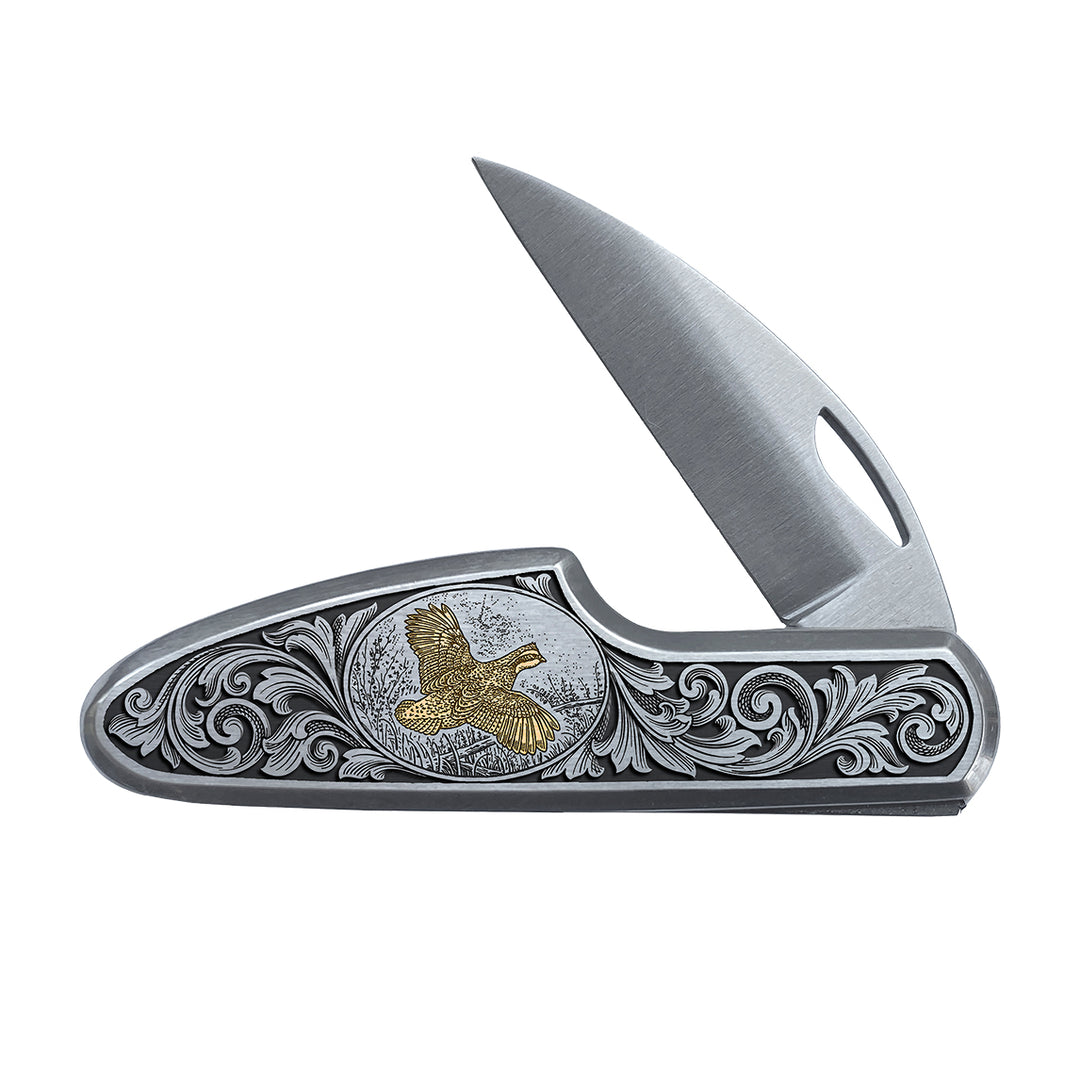 Kevin's Small Quail Sidelock Knife-Knives & Tools-Kevin's Fine Outdoor Gear & Apparel