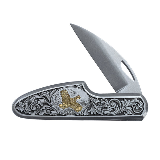 Kevin's Small Quail Sidelock Knife-Knives & Tools-Kevin's Fine Outdoor Gear & Apparel