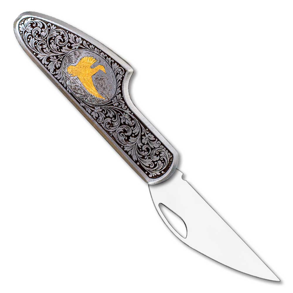 Kevin's Mallard Sidelock Knife-Knives & Tools-Kevin's Fine Outdoor Gear & Apparel
