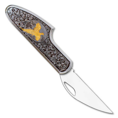 Kevin's Pheasant Sidelock Knife-Knives & Tools-Kevin's Fine Outdoor Gear & Apparel