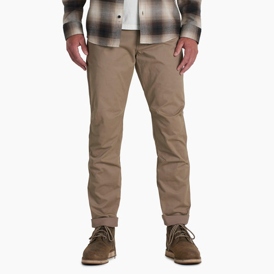 Kuhl Rydr Lite Klassik Pant - Badlands Khaki-Men's Clothing-Kevin's Fine Outdoor Gear & Apparel