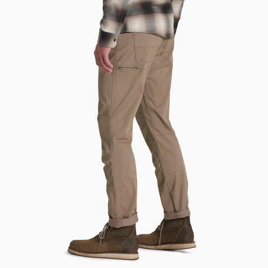 Kuhl Rydr Lite Klassik Pant - Badlands Khaki-Men's Clothing-Kevin's Fine Outdoor Gear & Apparel