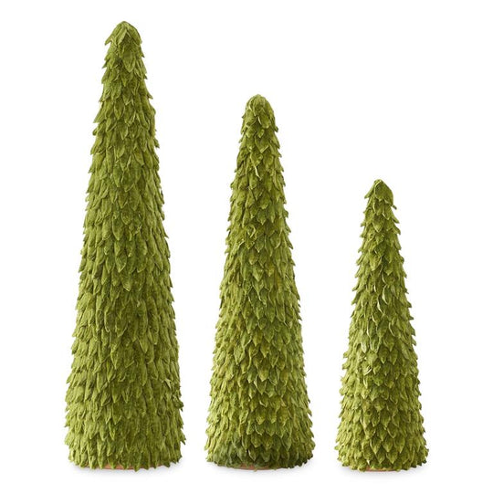 Light Green Petal Leaf Cone Trees-season-Kevin's Fine Outdoor Gear & Apparel