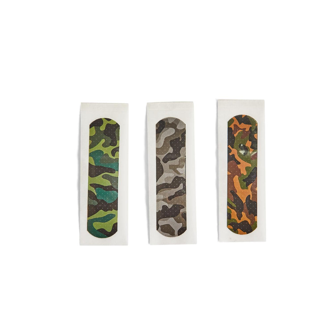 Camo Fix 30 Pc Bandages in Gift Box 3 Colorations/Patterns-Home/Giftware-Kevin's Fine Outdoor Gear & Apparel