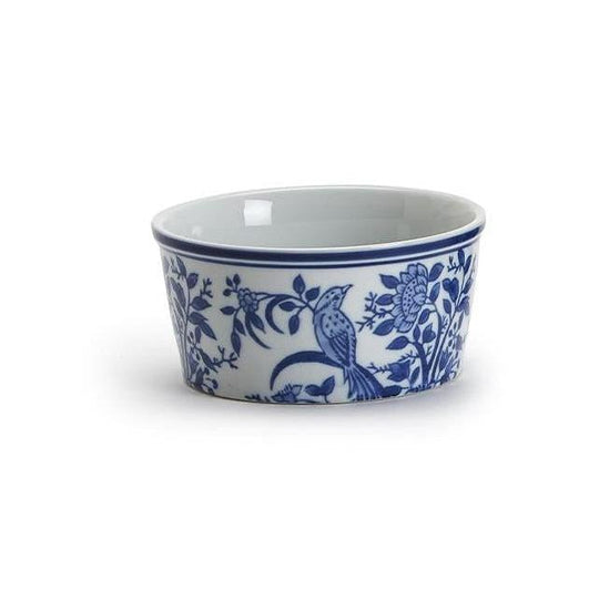 Chinoiserie 8oz. Deli Container Holder-Home/Giftware-Bird-Kevin's Fine Outdoor Gear & Apparel
