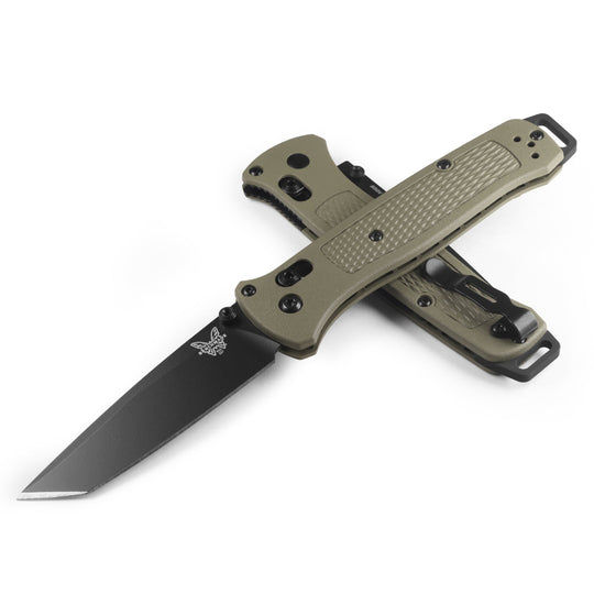 Benchmade Bailout Knife-Knives & Tools-537BK-06-Kevin's Fine Outdoor Gear & Apparel