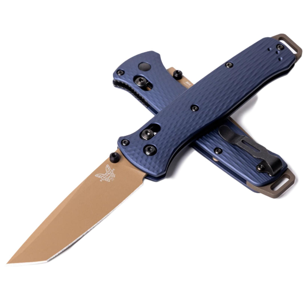 Benchmade Bailout Knife-Knives & Tools-537FE-02-Kevin's Fine Outdoor Gear & Apparel