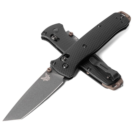 Benchmade Bailout Knife-Knives & Tools-537GY-03-Kevin's Fine Outdoor Gear & Apparel