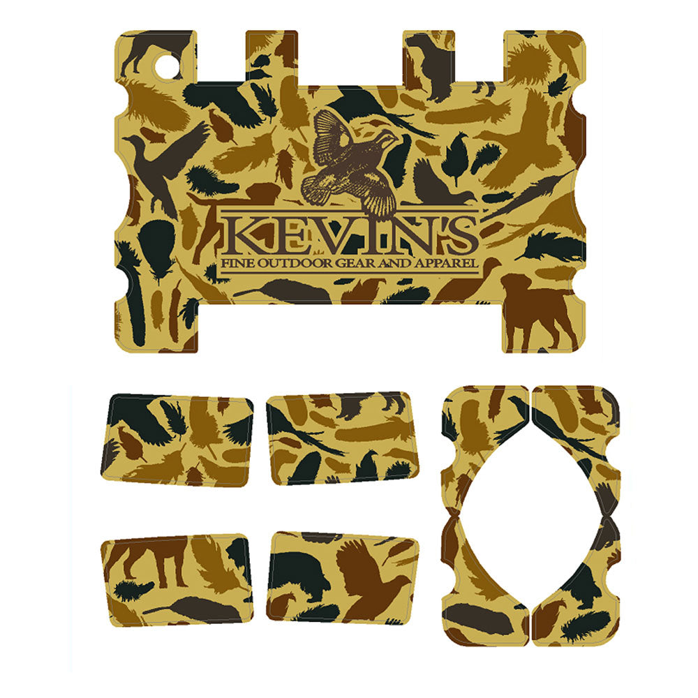 Kevin's Custom Turtlebox Skin-Hunting/Outdoors-Dog & Feather Camo-Kevin's Fine Outdoor Gear & Apparel