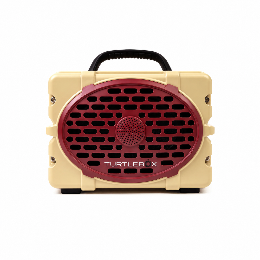 Turtlebox Original Gen 3 Game Day Portable Outdoor Speaker-Hunting/Outdoors-Kevin's Fine Outdoor Gear & Apparel