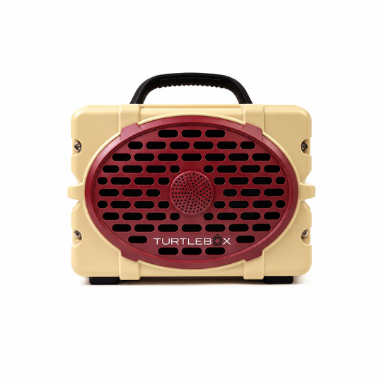 Turtlebox Original Gen 3 Game Day Portable Outdoor Speaker-Hunting/Outdoors-Kevin's Fine Outdoor Gear & Apparel