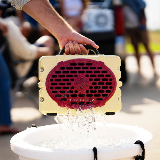 Turtlebox Original Gen 3 Game Day Portable Outdoor Speaker-Hunting/Outdoors-Kevin's Fine Outdoor Gear & Apparel