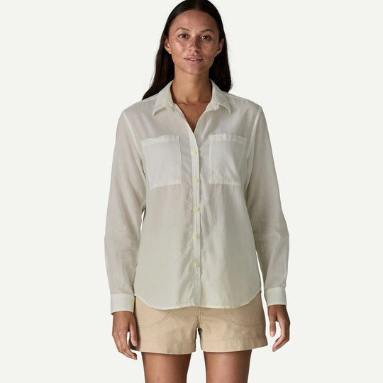 Patagonia Women's Lightweight A/C Buttondown-Women's Clothing-Kevin's Fine Outdoor Gear & Apparel