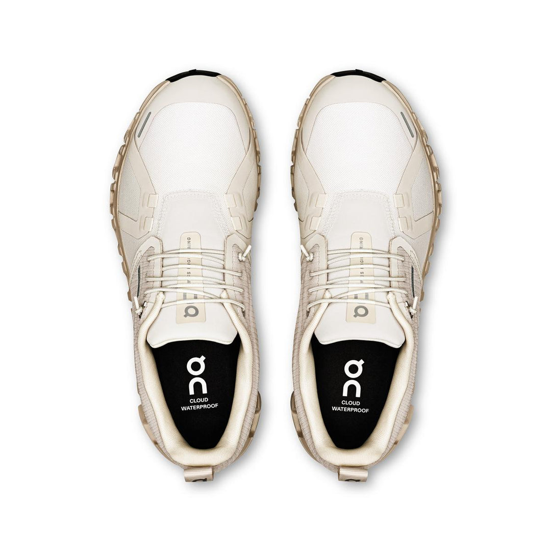 On Running Cloud 6 Waterproof Damen Laufschuhe