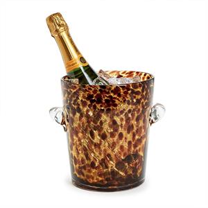 Tortoise Print Ice Bucket-Home/Giftware-Kevin's Fine Outdoor Gear & Apparel