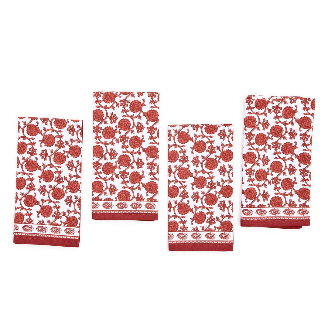 Botanica Cloth Napkins (Set of 4)-Home/Giftware-Kevin's Fine Outdoor Gear & Apparel