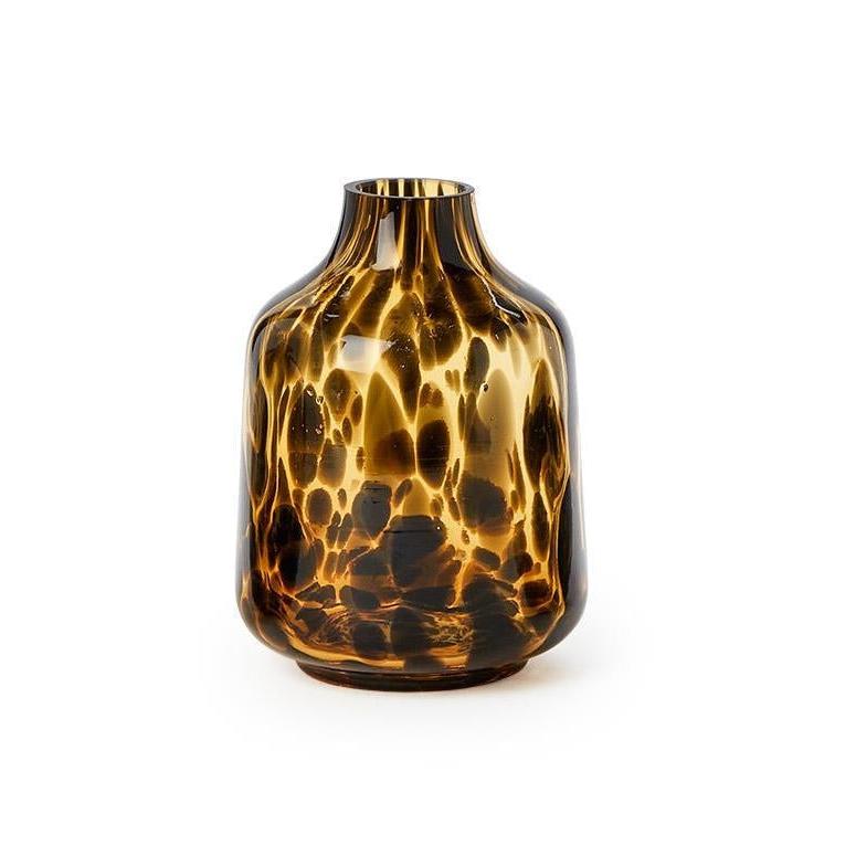 Tortoise Print Vases-Home/Giftware-5 1/4"-Kevin's Fine Outdoor Gear & Apparel