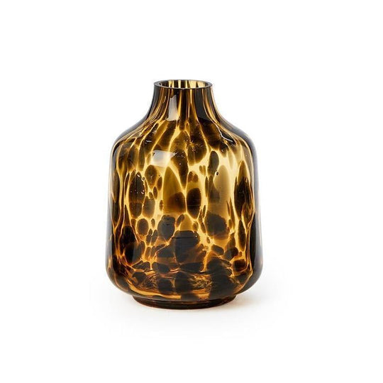 Tortoise Print Vases-Home/Giftware-5 1/4"-Kevin's Fine Outdoor Gear & Apparel