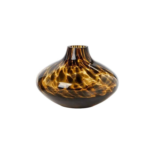 Tortoise Print Vases-Home/Giftware-4 3/4"-Kevin's Fine Outdoor Gear & Apparel