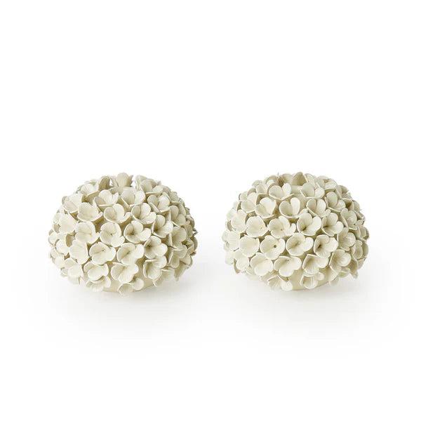 Hydrangea Flower Bud Vases/Taper Candle Holder-Home/Giftware-Kevin's Fine Outdoor Gear & Apparel