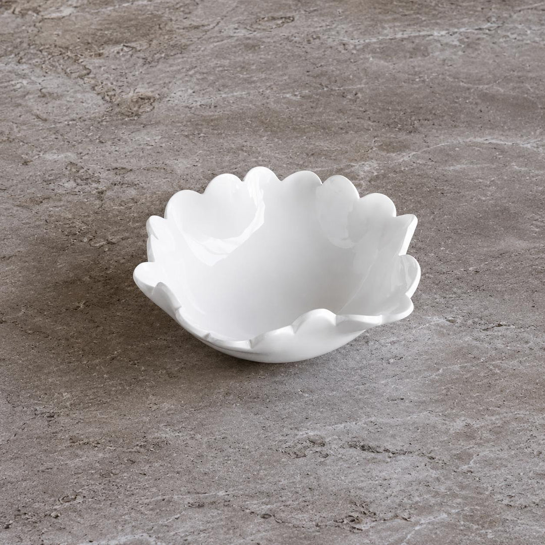 Beatriz Ball Vida Colette Mini Bowl-Home/Giftware-White-Kevin's Fine Outdoor Gear & Apparel
