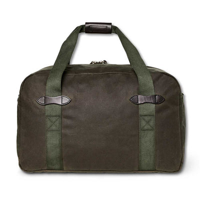 Filson Tin Cloth Medium Duffle Bag-Luggage-Otter Green-Kevin's Fine Outdoor Gear & Apparel