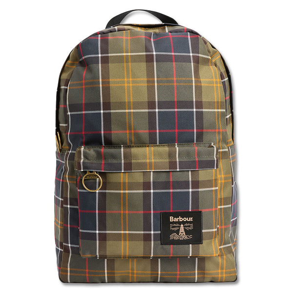 Barbour Torridon Tartan Backpack – Kevin's Fine Outdoor Gear & Apparel
