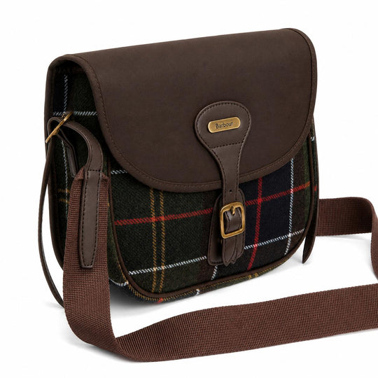 Barbour Cromarty Crossbody Bag-Women's Accessories-Kevin's Fine Outdoor Gear & Apparel