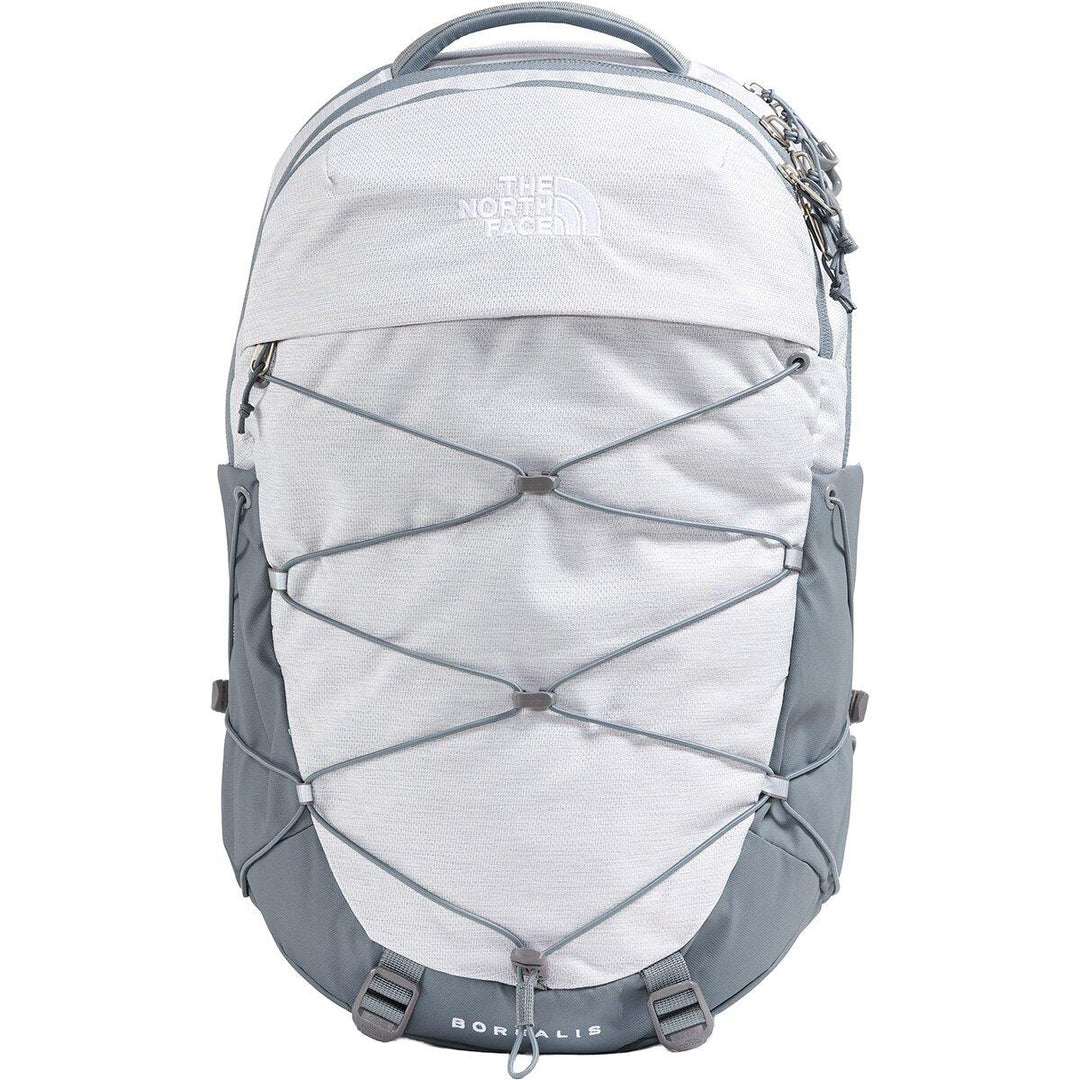 The North Face Women's Borealis Backpack-Luggage-TNF White Metal-Kevin's Fine Outdoor Gear & Apparel