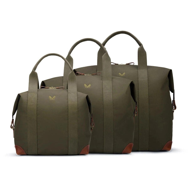 BENNETT WINCH ボストンバッグ カーキ Bennett Winch Weekender Bag | Kevin's Catalog – Kevin's Fine