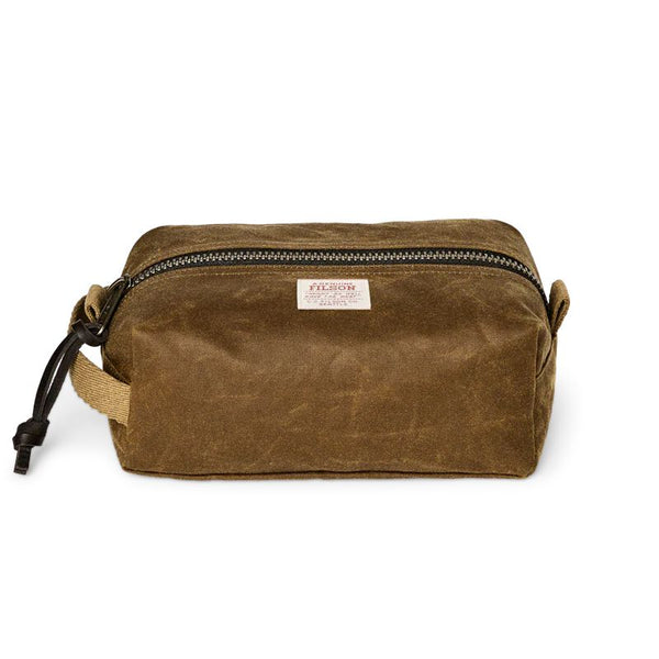 Filson Tin Cloth Travel Kit | Kevin's Catalog – Kevin's Fine