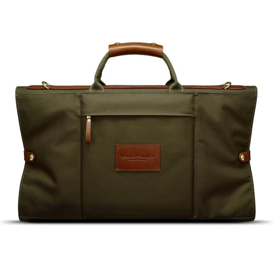 Bennett Winch Trifold Garment Bag-Luggage-Olive-Kevin's Fine Outdoor Gear & Apparel