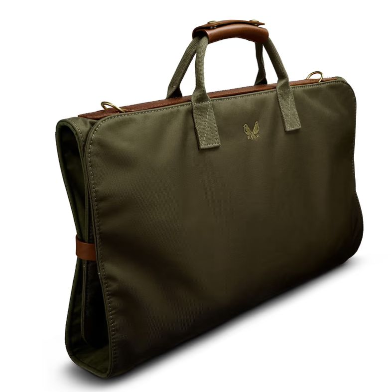 Bennett Winch Trifold Garment Bag-Luggage-Olive-Kevin's Fine Outdoor Gear & Apparel