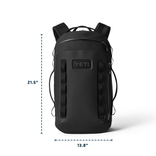 YETI Cayo 25L All-Weather Backpack-Luggage-Kevin's Fine Outdoor Gear & Apparel