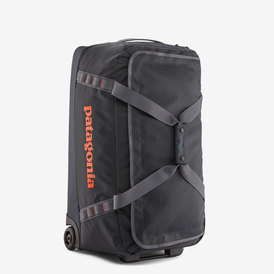 Patagonia Black Hole Wheeled Duffel Bag 70L-Luggage-Smolder Blue-Kevin's Fine Outdoor Gear & Apparel