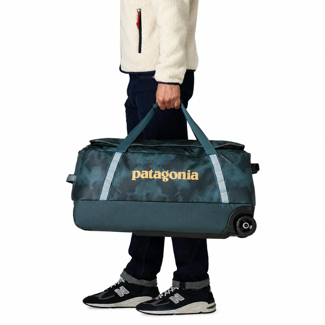 Patagonia Black Hole Wheeled Duffel Bag 70L-Luggage-Kevin's Fine Outdoor Gear & Apparel